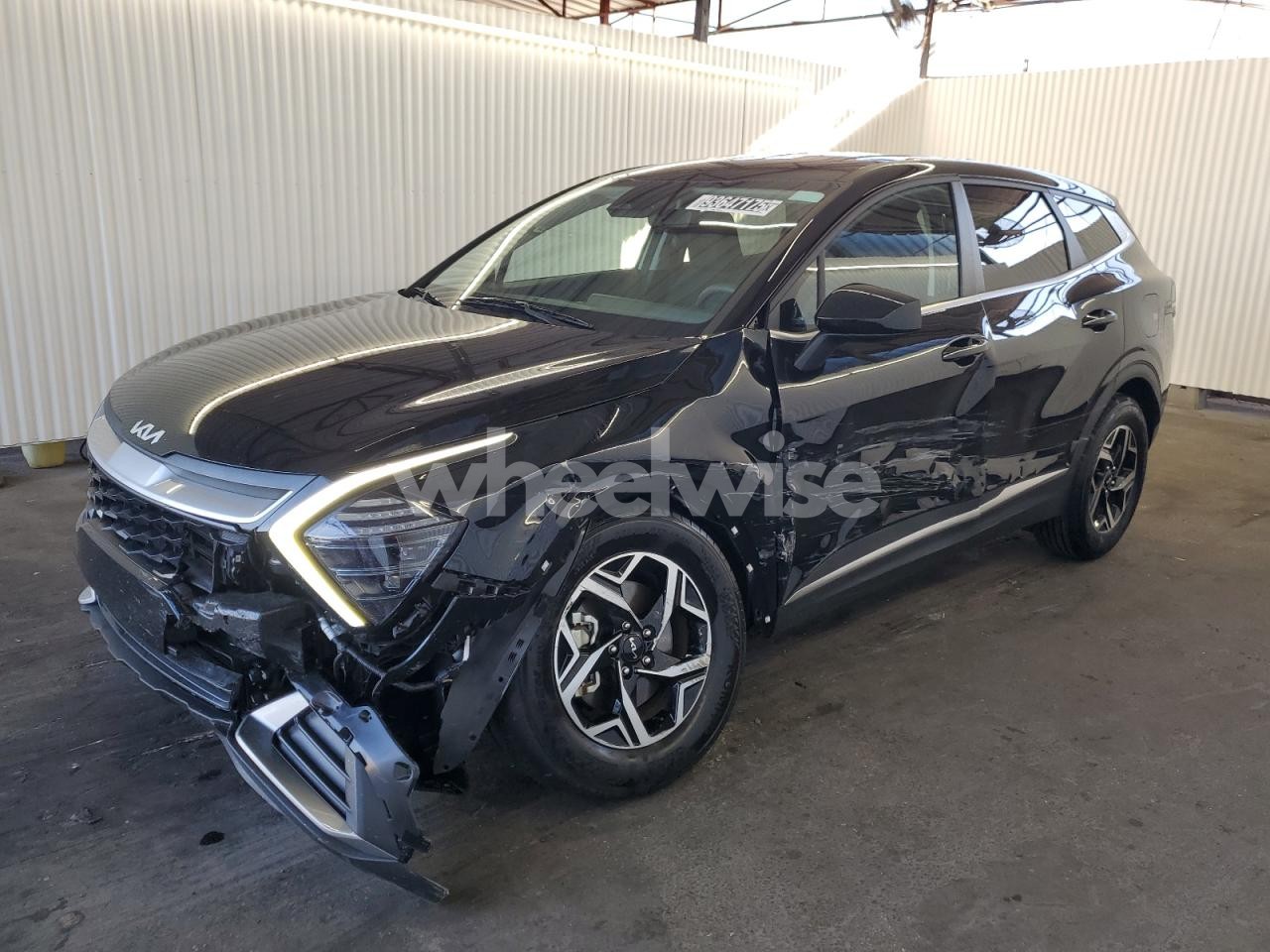 2025 KIA SPORTAGE LX (VIN 5XYK23DF2SG319710) main photo