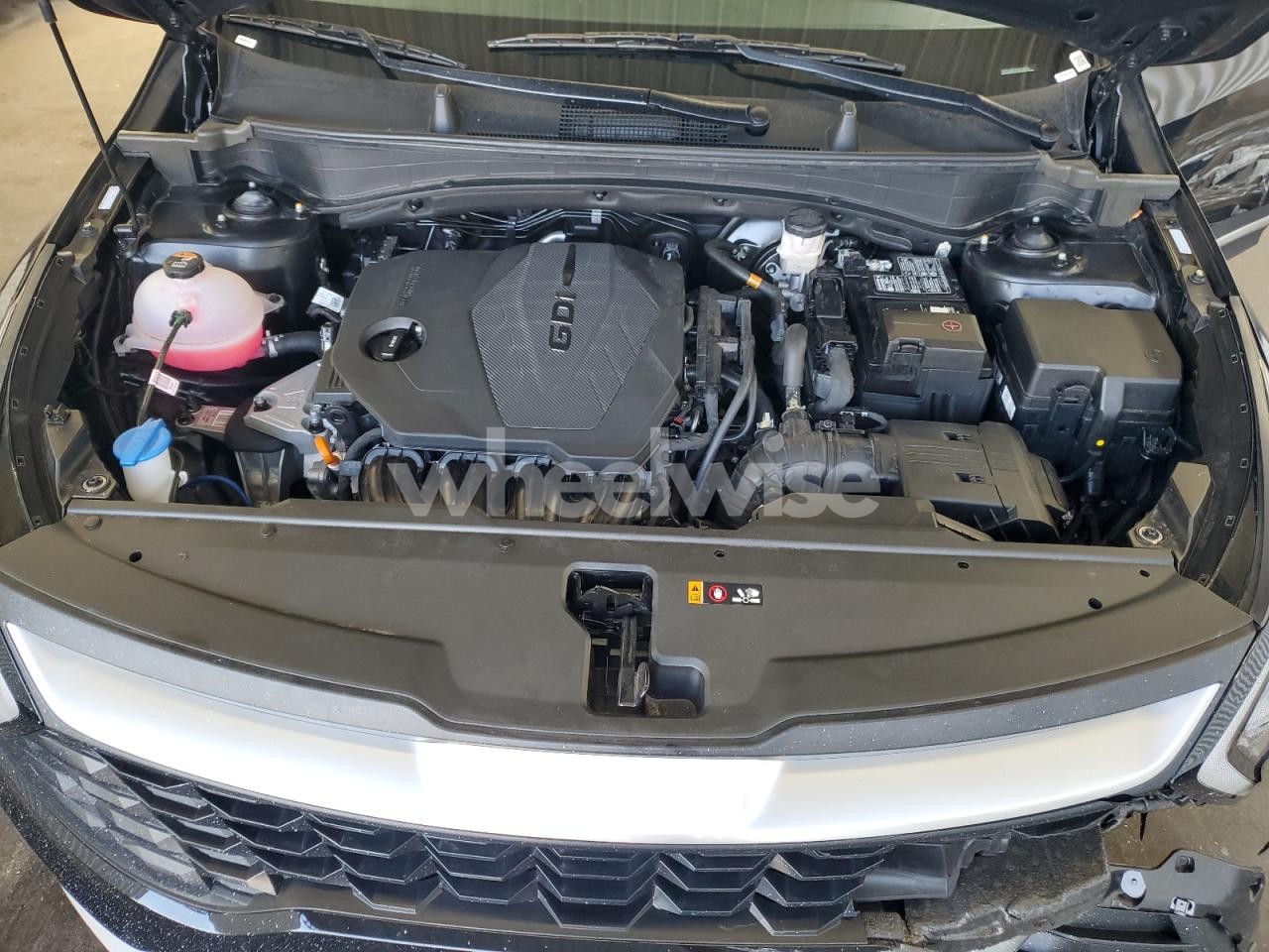 Photo 12 of 2025 KIA SPORTAGE LX (VIN 5XYK23DF2SG319710)