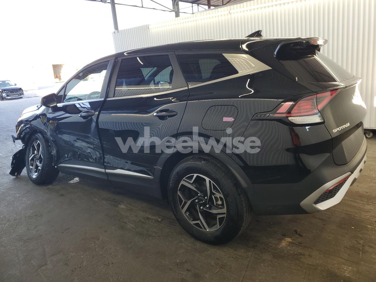 Photo 2 of 2025 KIA SPORTAGE LX (VIN 5XYK23DF2SG319710)