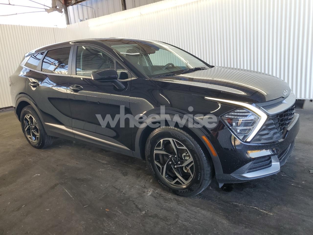 Photo 4 of 2025 KIA SPORTAGE LX (VIN 5XYK23DF2SG319710)