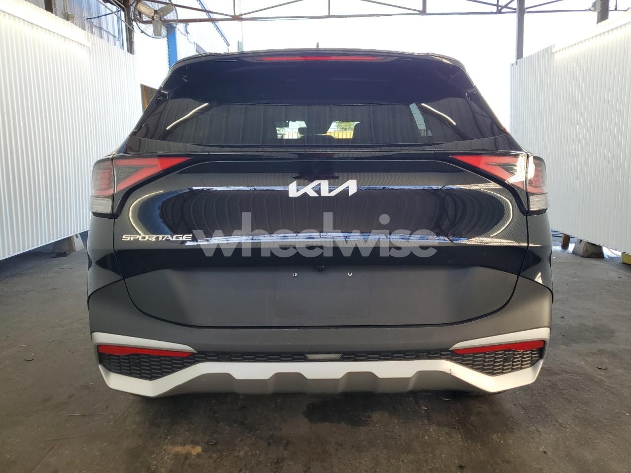 Photo 6 of 2025 KIA SPORTAGE LX (VIN 5XYK23DF2SG319710)