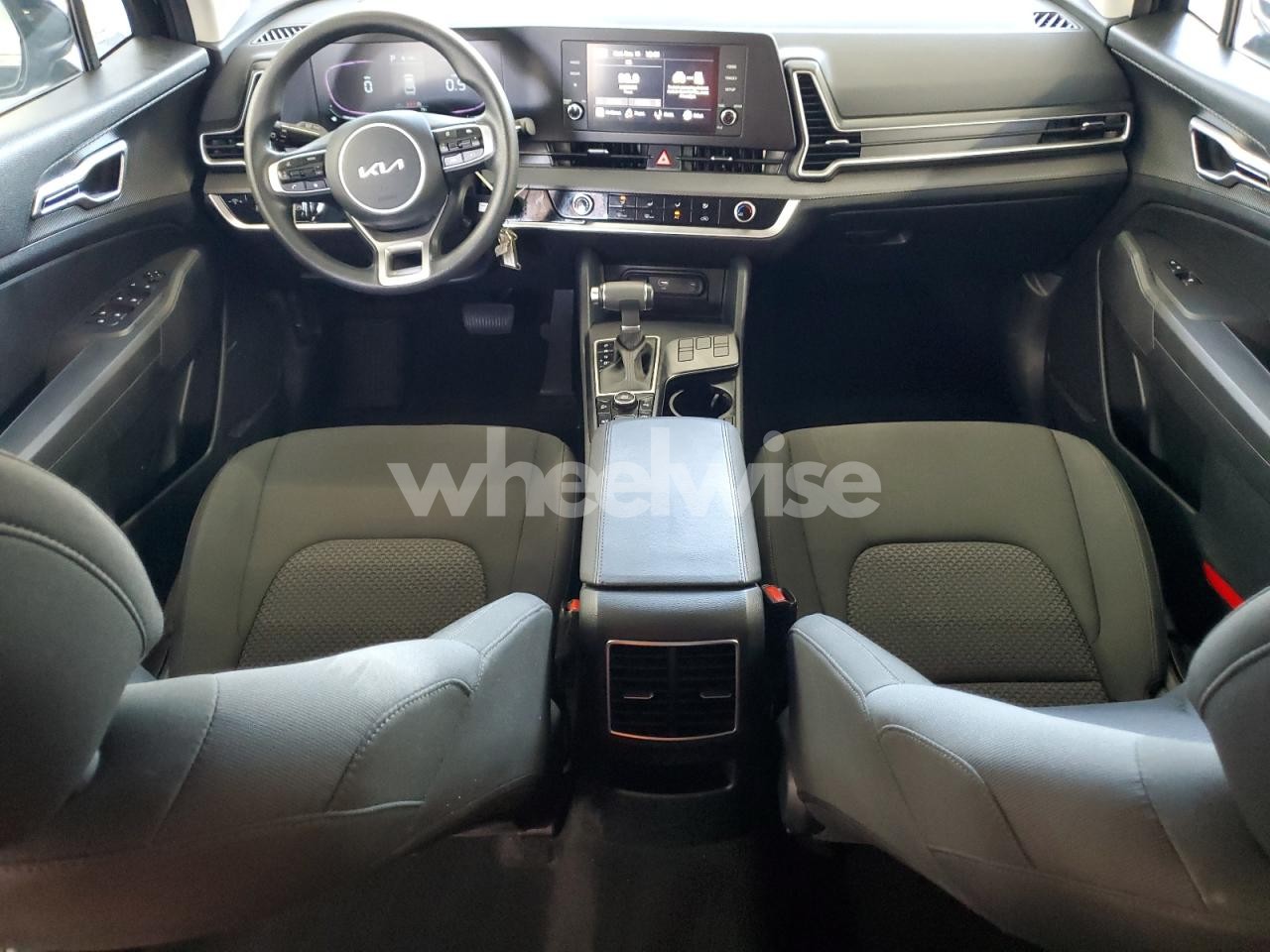 Photo 8 of 2025 KIA SPORTAGE LX (VIN 5XYK23DF2SG319710)