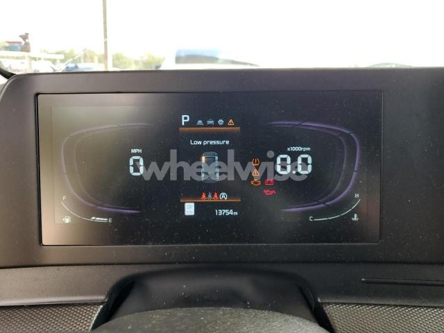 Photo 4 of 2025 KIA SPORTAGE LX (VIN 5XYK23DF3SG315116)