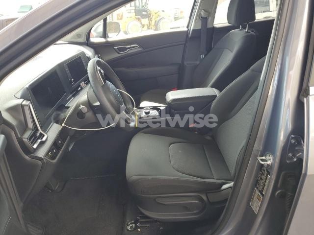 Photo 7 of 2025 KIA SPORTAGE LX (VIN 5XYK23DF3SG315116)