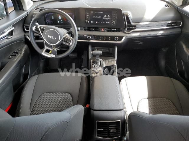 Photo 8 of 2025 KIA SPORTAGE LX (VIN 5XYK23DF3SG315116)