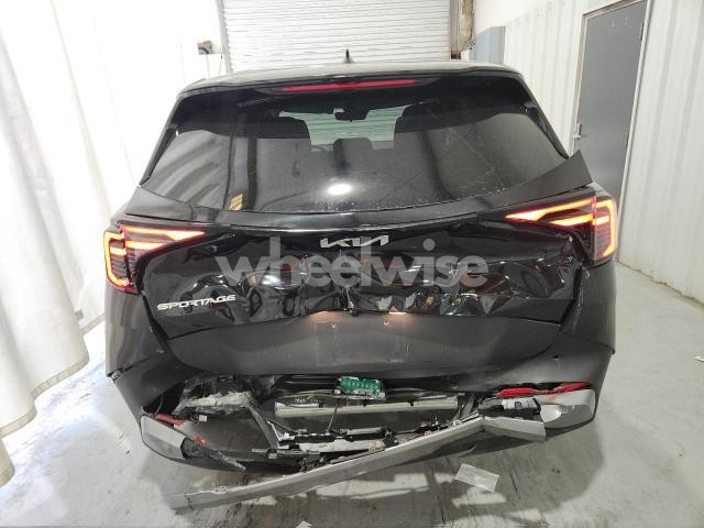 Photo 11 of 2026 KIA SPORTAGE LX (VIN 5XYK23DF3TG361014)