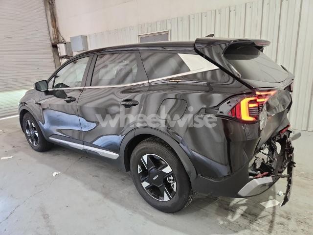 Photo 13 of 2026 KIA SPORTAGE LX (VIN 5XYK23DF3TG361014)