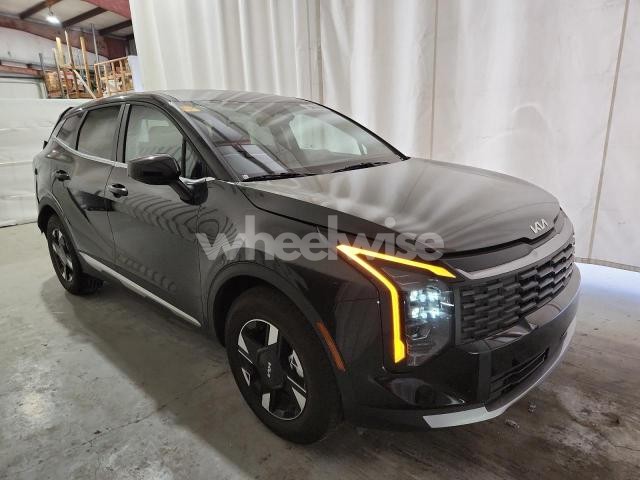 Photo 5 of 2026 KIA SPORTAGE LX (VIN 5XYK23DF3TG361014)