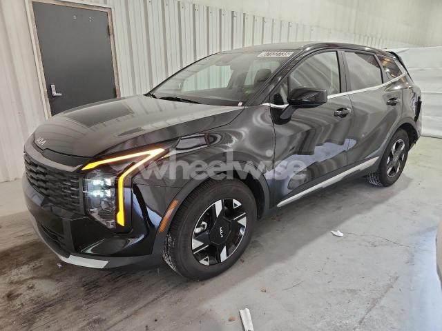 Photo 9 of 2026 KIA SPORTAGE LX (VIN 5XYK23DF3TG361014)