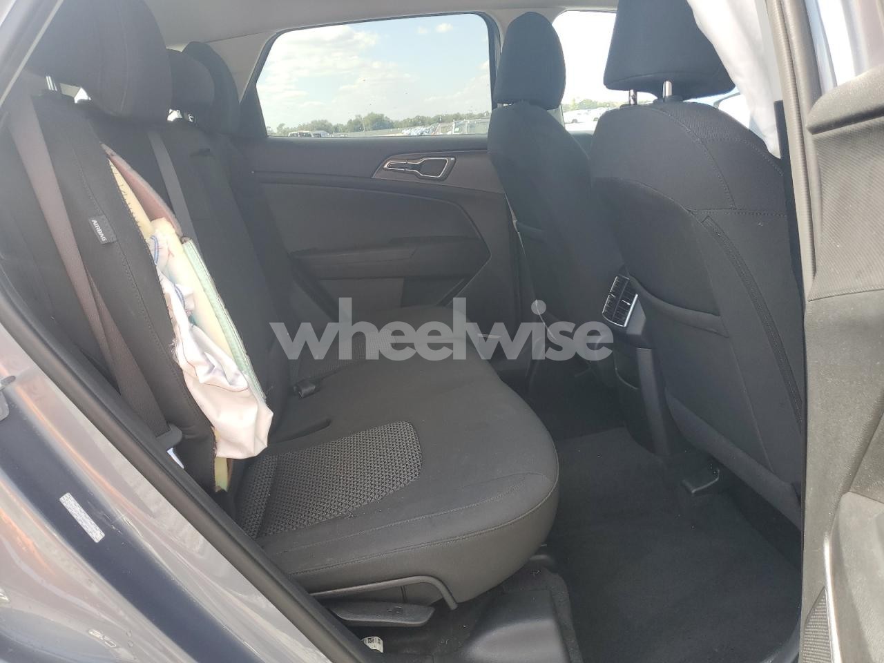 Photo 10 of 2025 KIA SPORTAGE LX (VIN 5XYK23DF6SG317345)