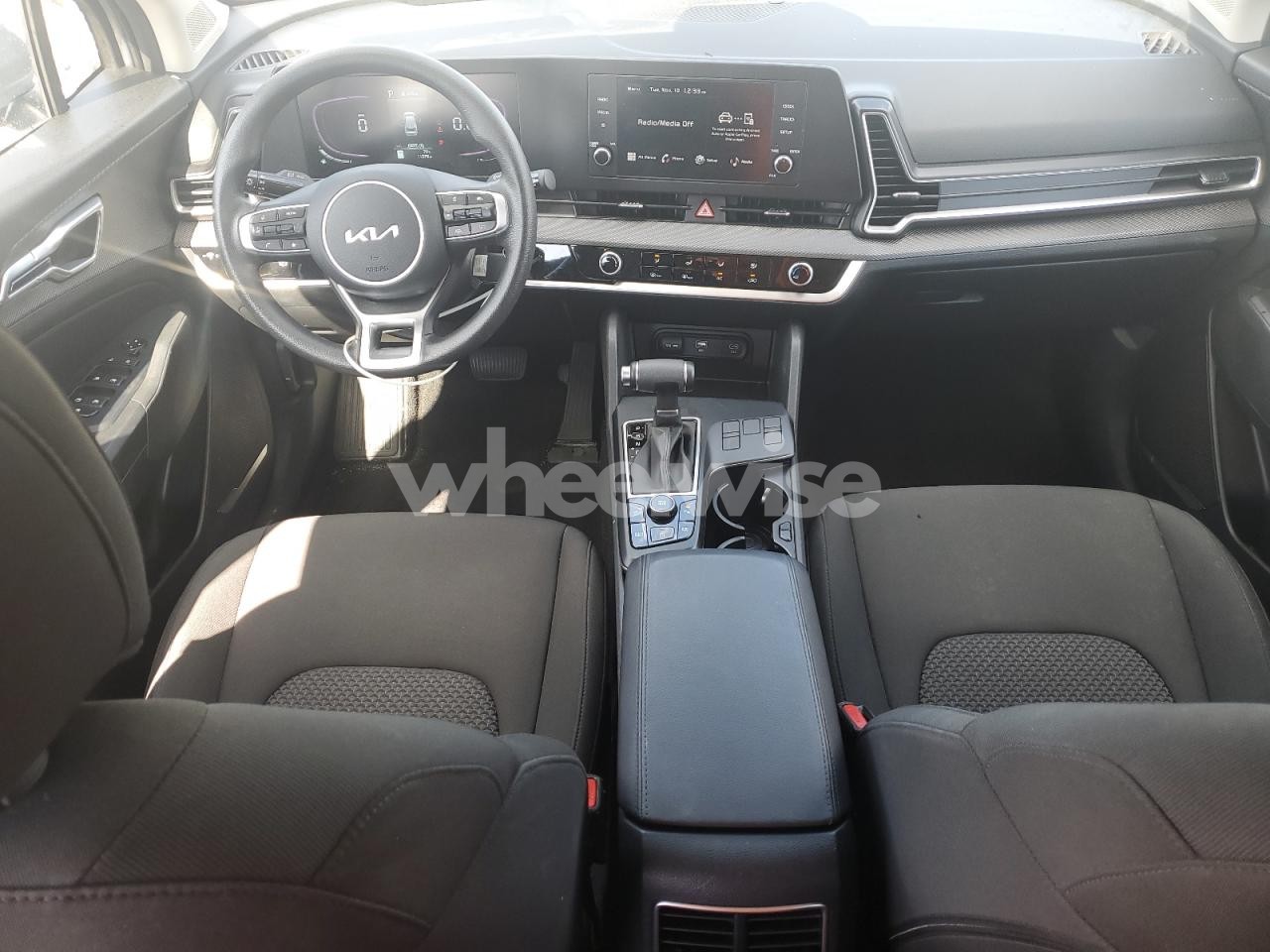 Photo 8 of 2025 KIA SPORTAGE LX (VIN 5XYK23DF6SG317345)