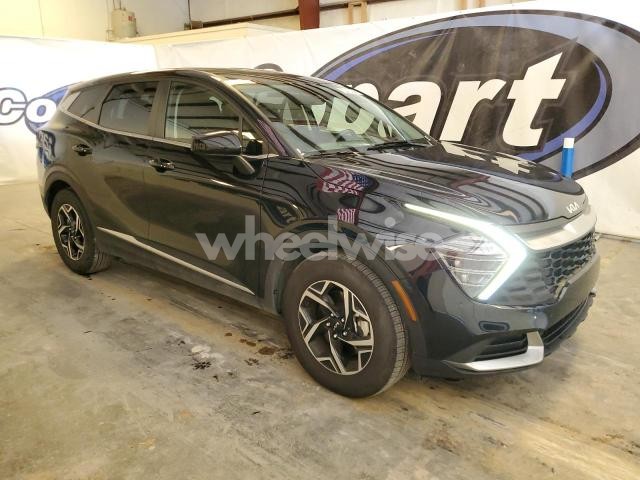 2025 KIA SPORTAGE LX (VIN 5XYK23DF6SG318995) main photo