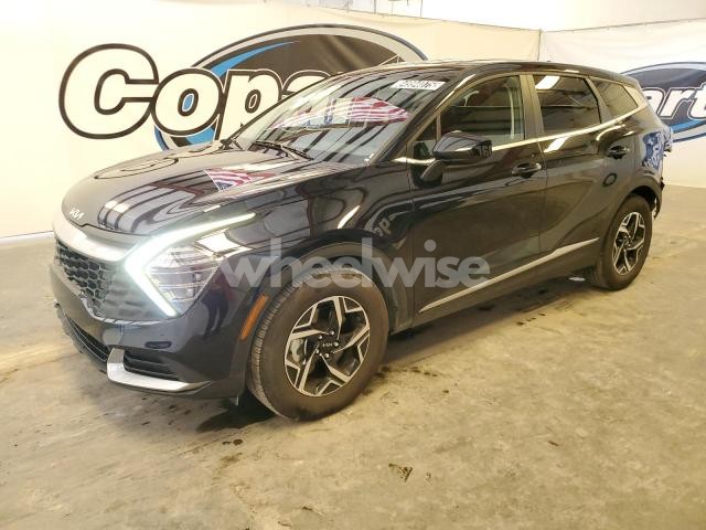 Photo 11 of 2025 KIA SPORTAGE LX (VIN 5XYK23DF6SG318995)