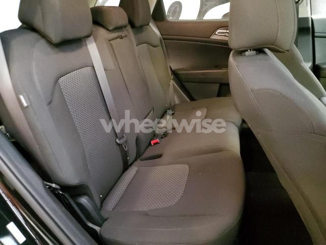 Photo 13 of 2025 KIA SPORTAGE LX (VIN 5XYK23DF6SG318995)
