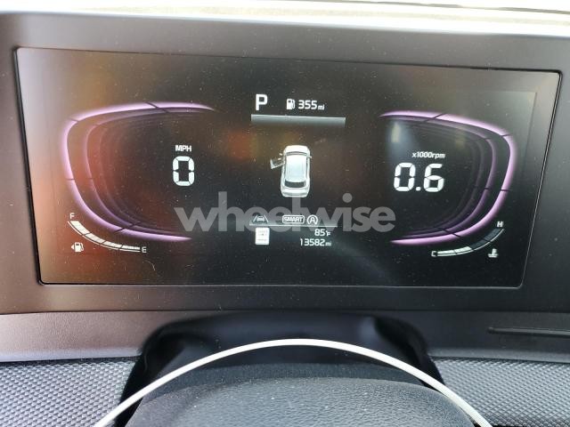 Photo 3 of 2025 KIA SPORTAGE LX (VIN 5XYK23DF6SG318995)