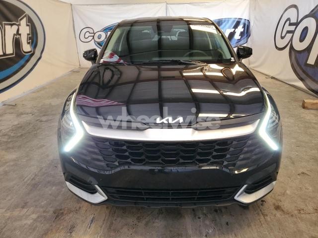 Photo 4 of 2025 KIA SPORTAGE LX (VIN 5XYK23DF6SG318995)