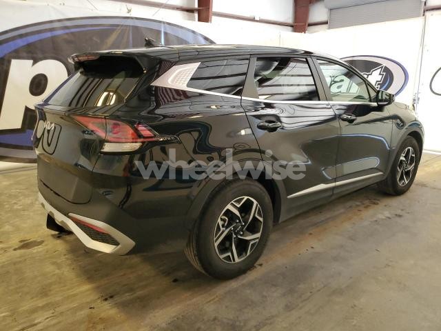 Photo 6 of 2025 KIA SPORTAGE LX (VIN 5XYK23DF6SG318995)