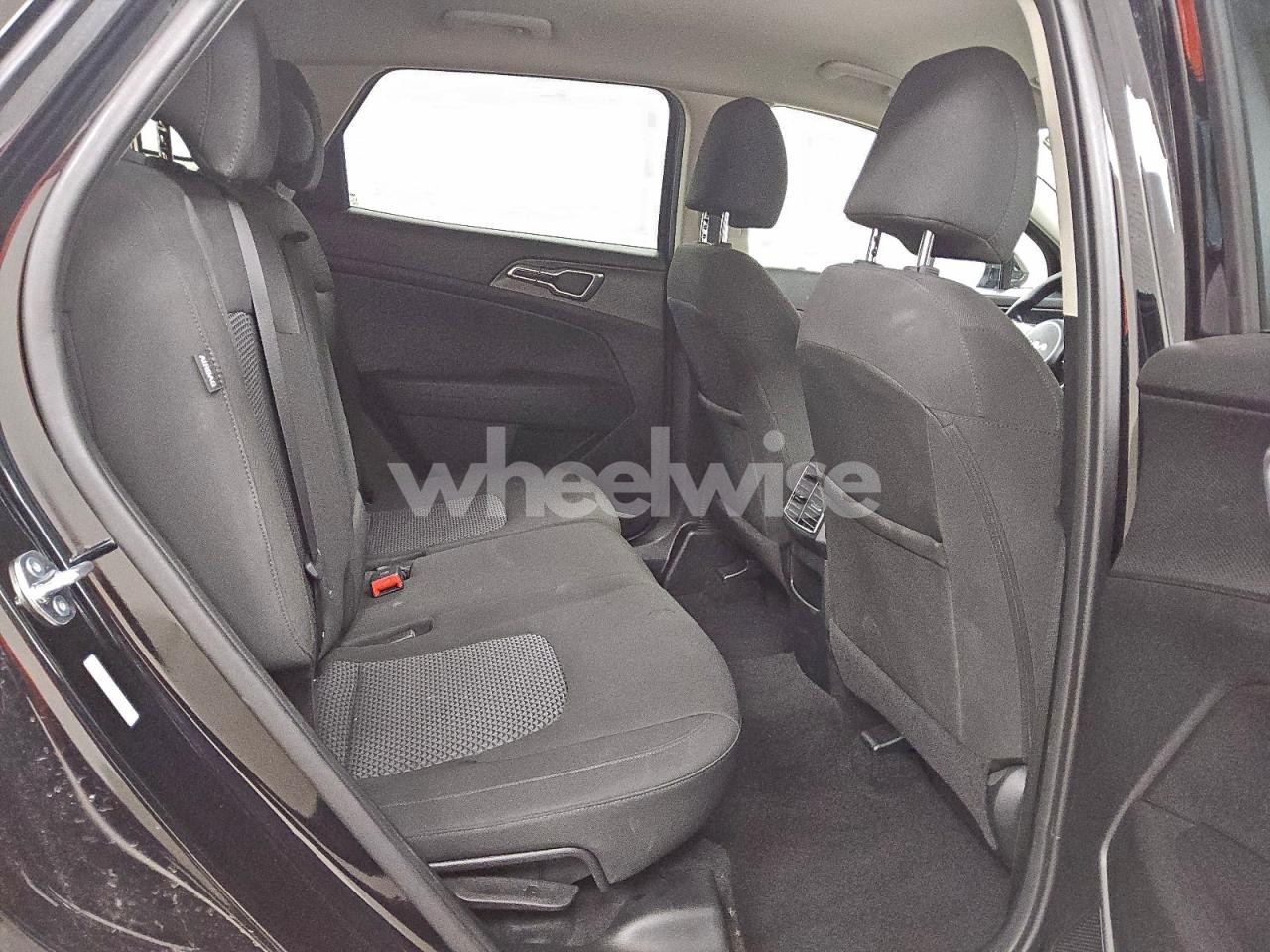Photo 11 of 2025 KIA SPORTAGE LX (VIN 5XYK23DF9SG307747)