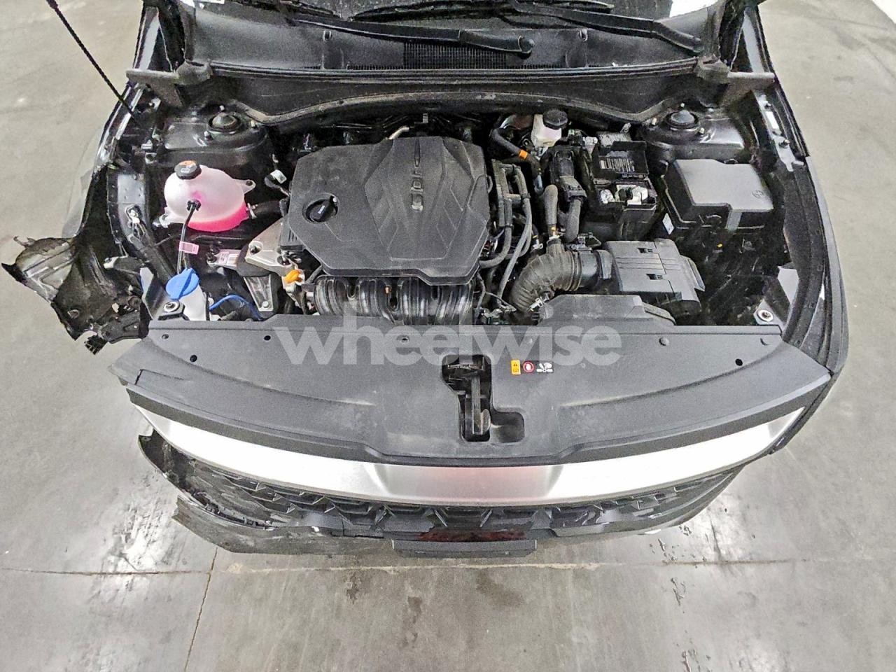 Photo 12 of 2025 KIA SPORTAGE LX (VIN 5XYK23DF9SG307747)