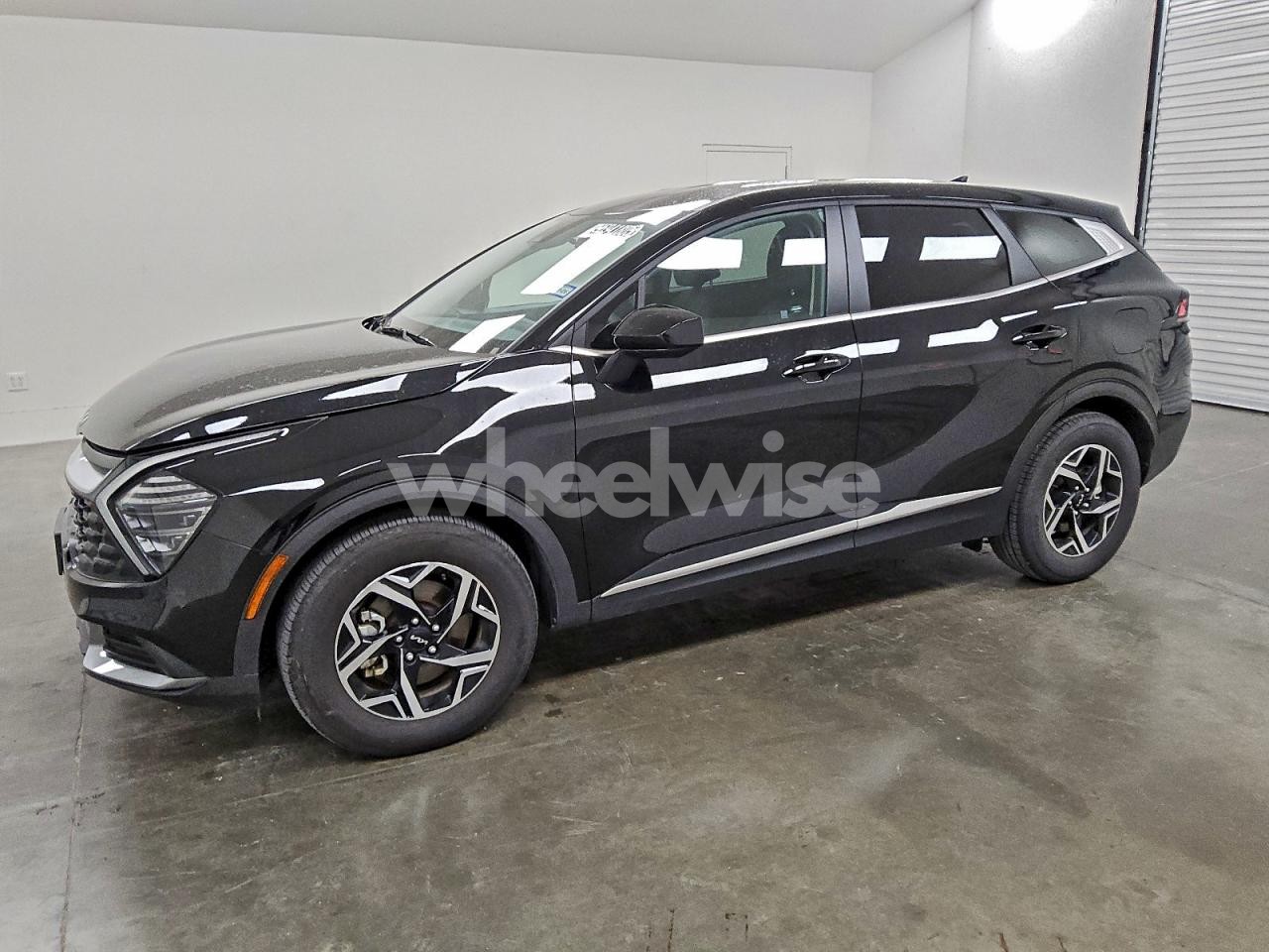 2025 KIA SPORTAGE LX (VIN 5XYK23DF9SG307747) main photo