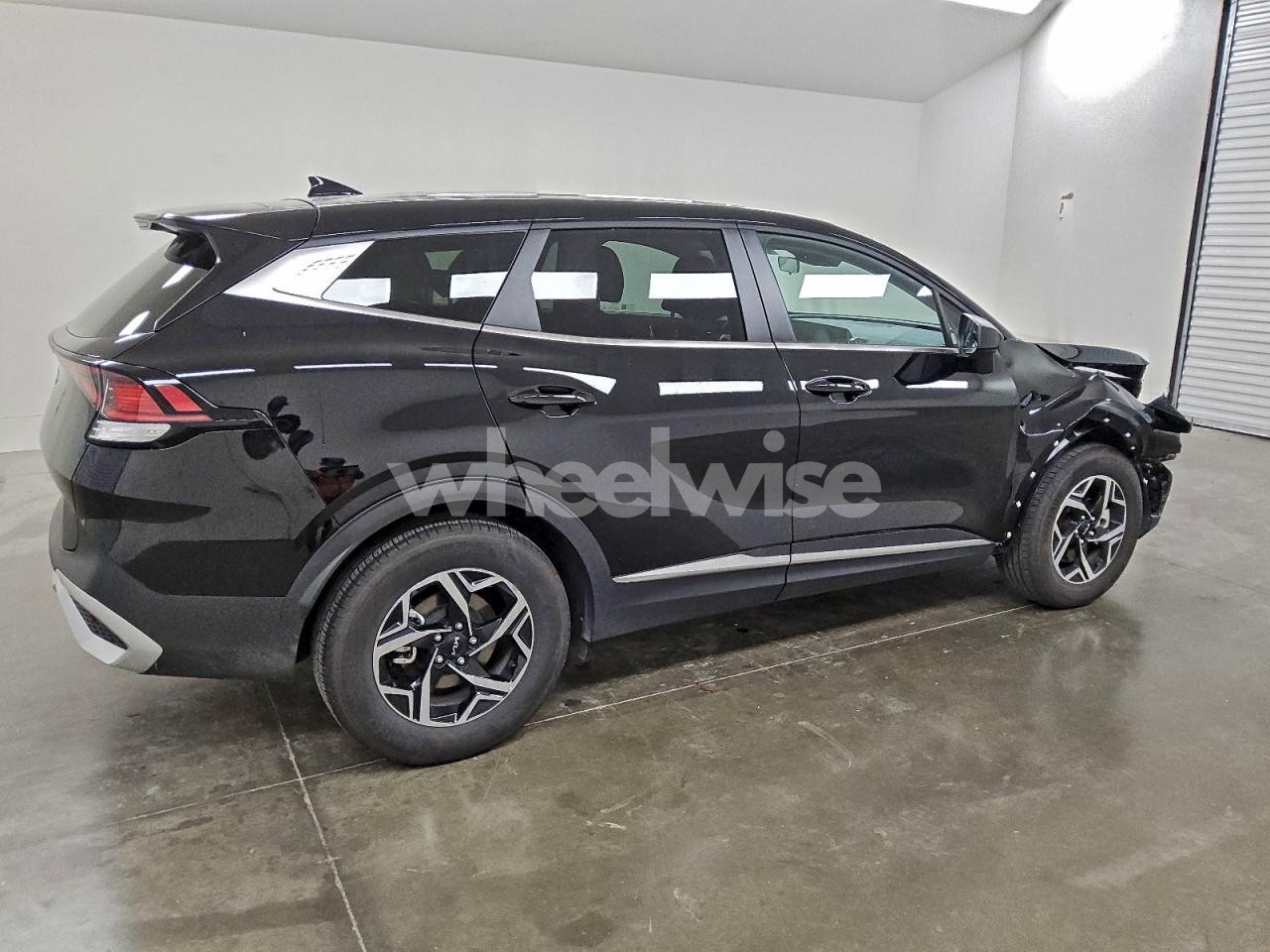Photo 3 of 2025 KIA SPORTAGE LX (VIN 5XYK23DF9SG307747)