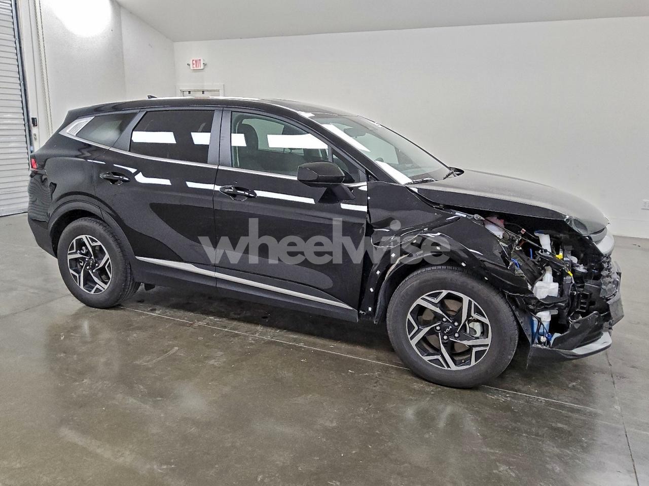 Photo 4 of 2025 KIA SPORTAGE LX (VIN 5XYK23DF9SG307747)