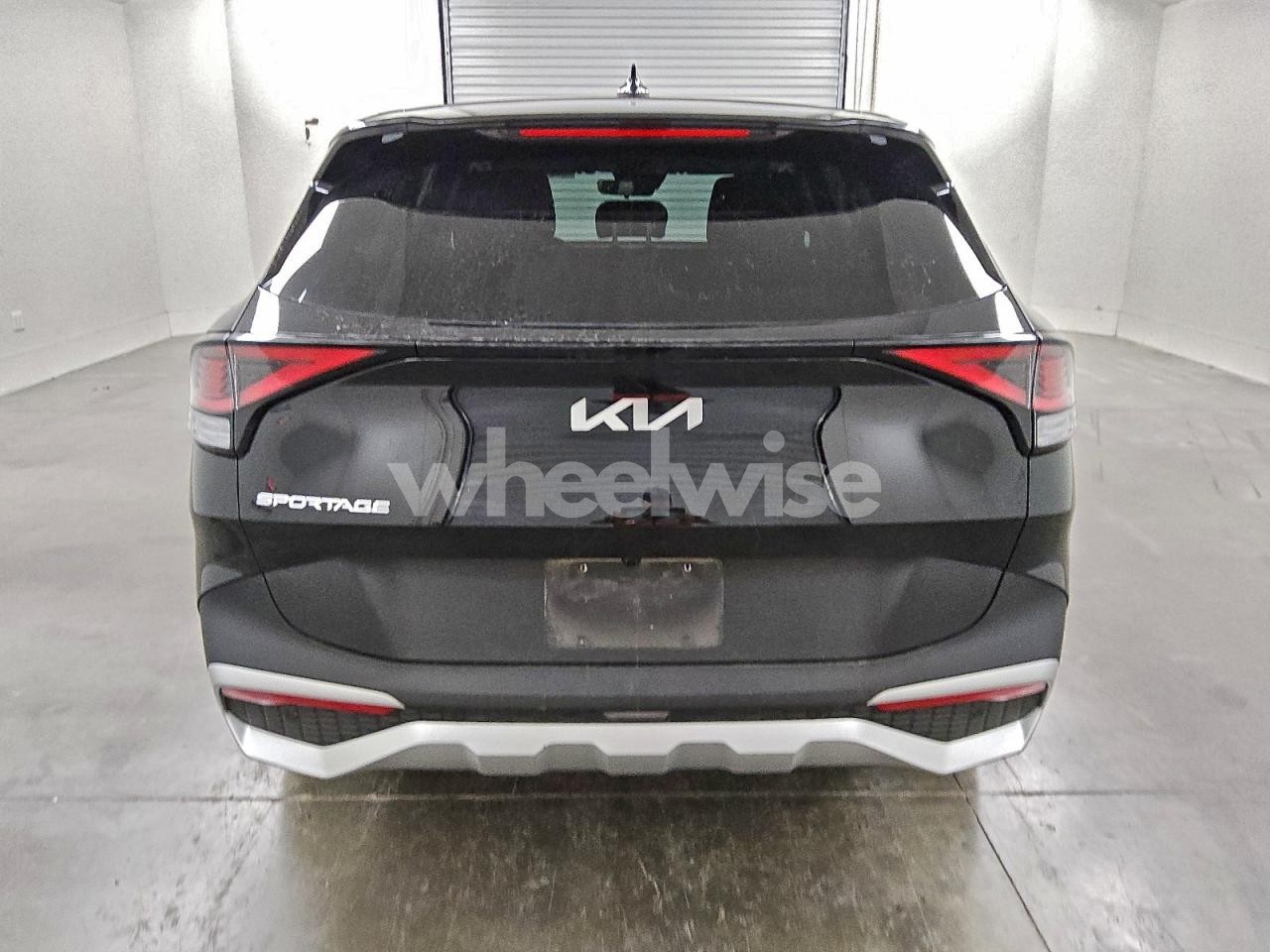 Photo 6 of 2025 KIA SPORTAGE LX (VIN 5XYK23DF9SG307747)