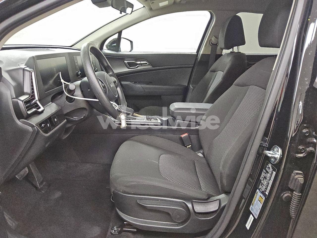 Photo 7 of 2025 KIA SPORTAGE LX (VIN 5XYK23DF9SG307747)