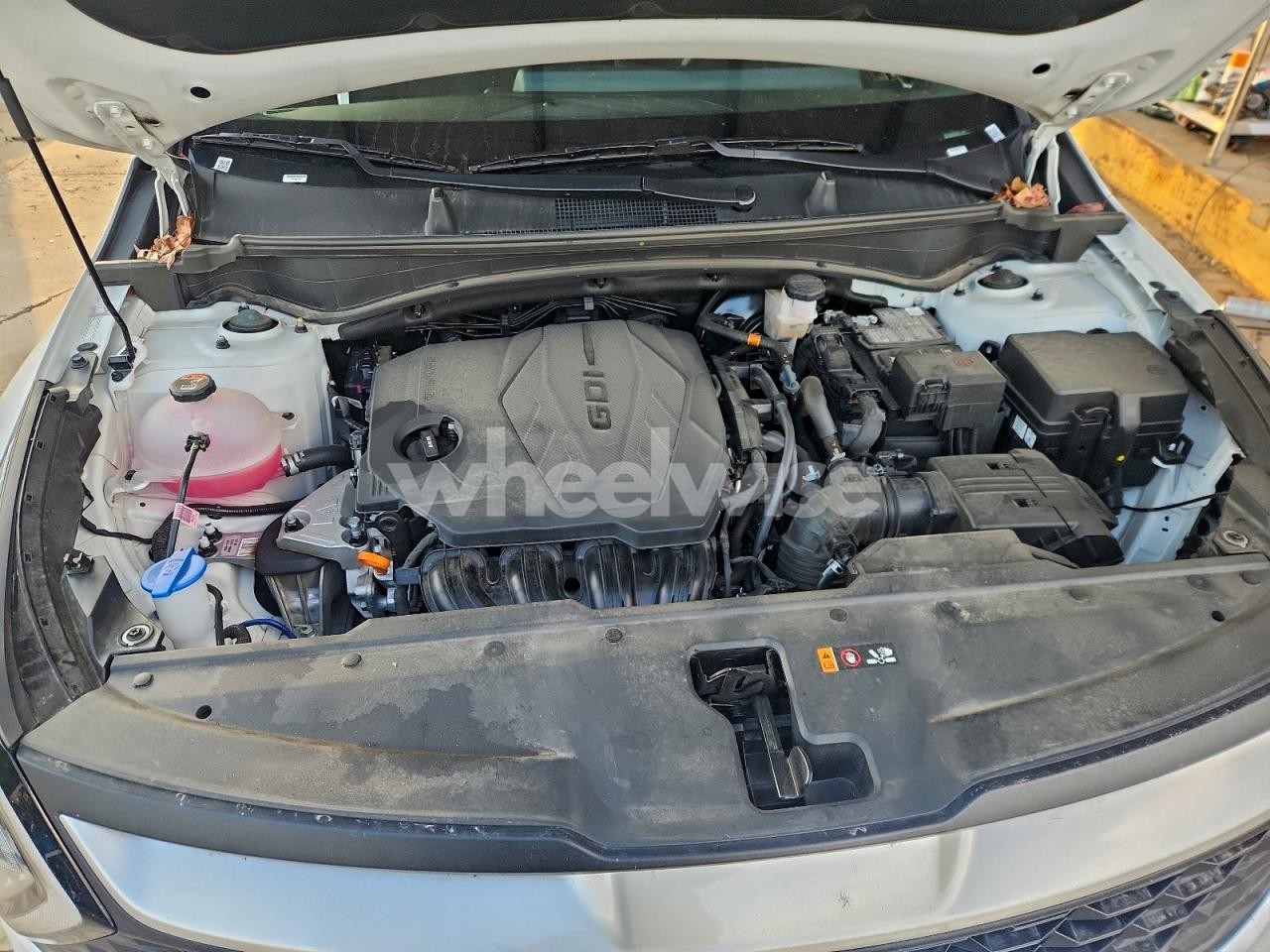 Photo 12 of 2025 KIA SPORTAGE LX (VIN 5XYK23DFXSG311581)