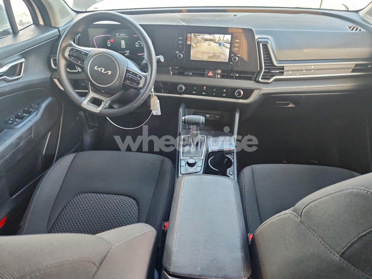 Photo 8 of 2025 KIA SPORTAGE LX (VIN 5XYK23DFXSG311581)