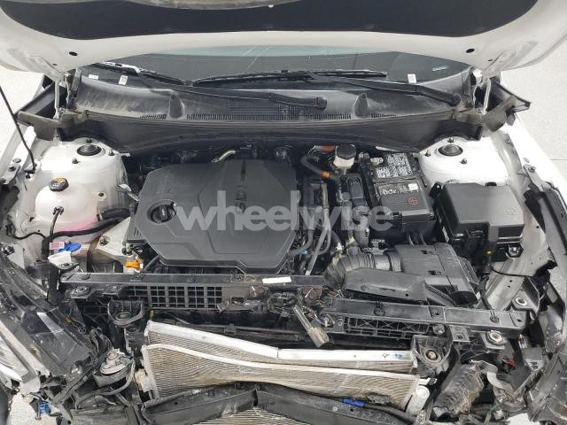 Photo 11 of 2025 KIA SPORTAGE LX (VIN 5XYK23DFXSG311631)