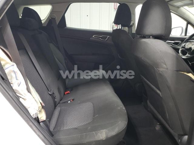 Photo 6 of 2025 KIA SPORTAGE LX (VIN 5XYK23DFXSG311631)