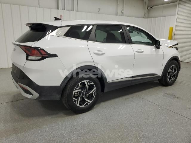 Photo 9 of 2025 KIA SPORTAGE LX (VIN 5XYK23DFXSG311631)