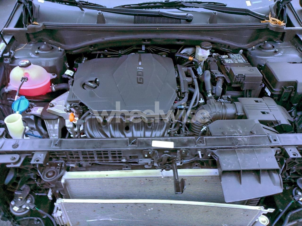 Photo 11 of 2026 KIA SPORTAGE LX (VIN 5XYK2CDF6TG362528)