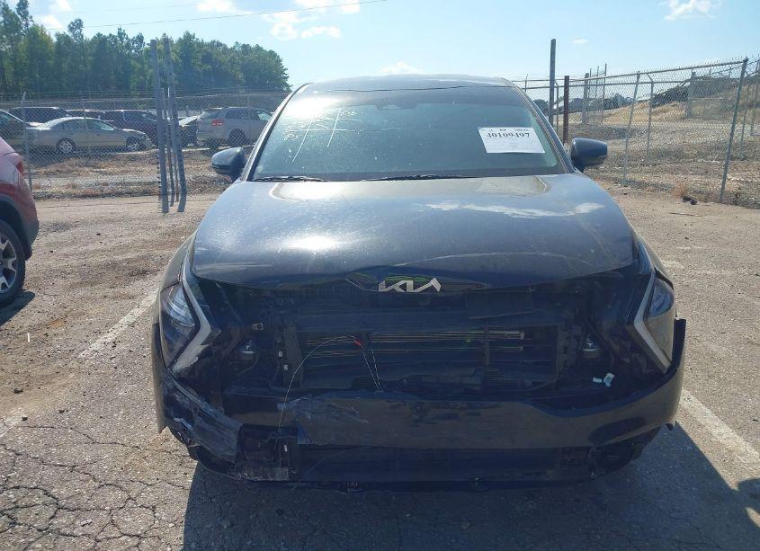 Photo 13 of 2023 Kia Sportage EX (VIN 5XYK33AF0PG040958)