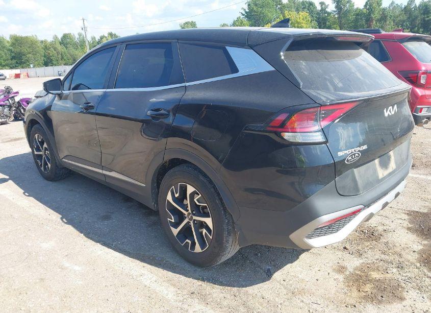 Photo 3 of 2023 Kia Sportage EX (VIN 5XYK33AF0PG040958)