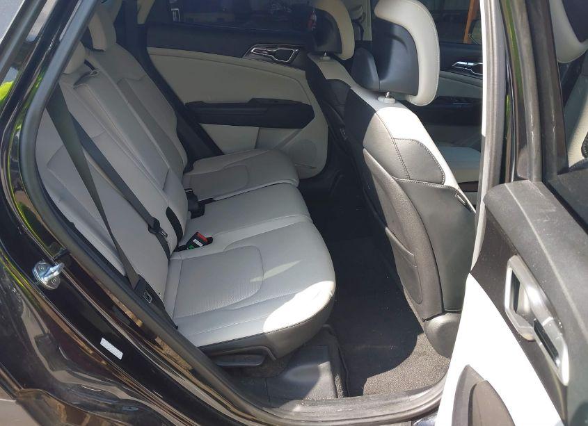 Photo 8 of 2023 Kia Sportage EX (VIN 5XYK33AF0PG040958)