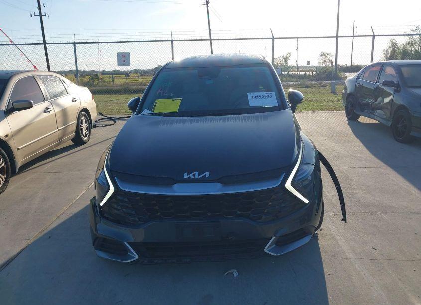 Photo 12 of 2023 Kia Sportage EX (VIN 5XYK33AF0PG134192)