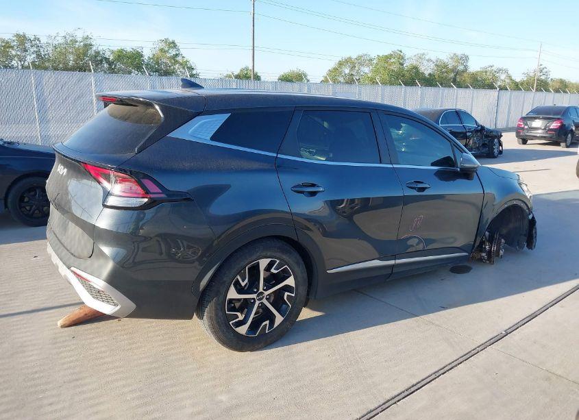 Photo 13 of 2023 Kia Sportage EX (VIN 5XYK33AF0PG134192)