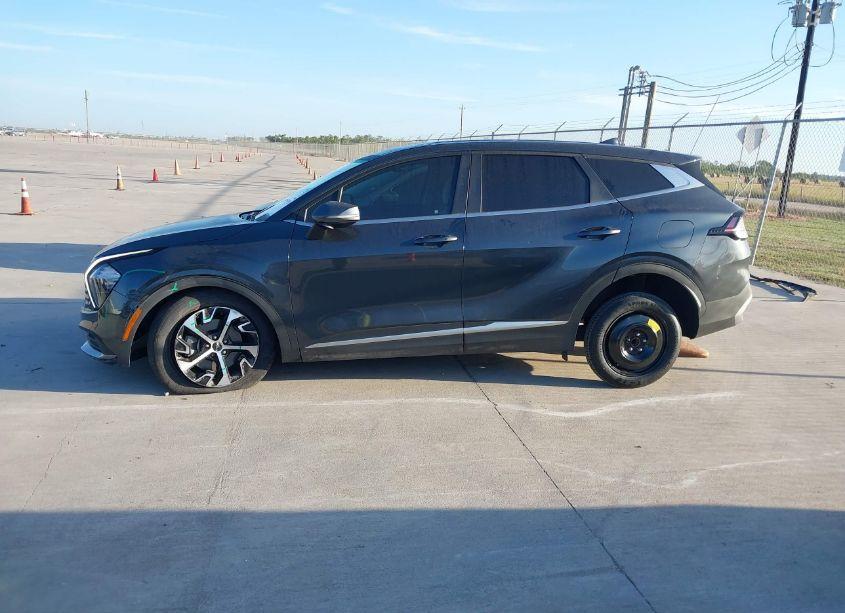Photo 14 of 2023 Kia Sportage EX (VIN 5XYK33AF0PG134192)