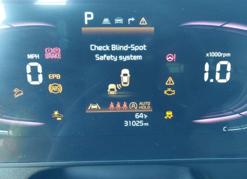 Photo 15 of 2023 Kia Sportage EX (VIN 5XYK33AF0PG134192)