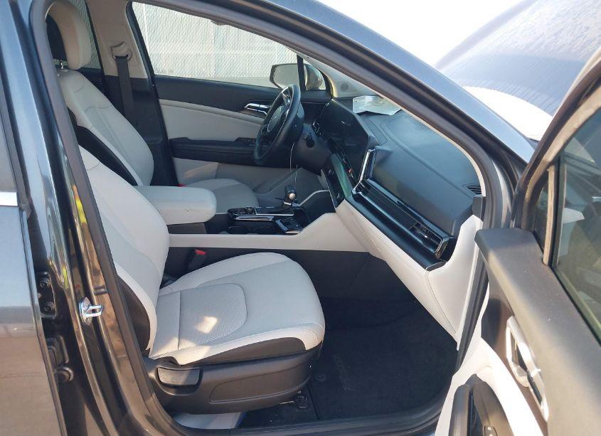 Photo 5 of 2023 Kia Sportage EX (VIN 5XYK33AF0PG134192)