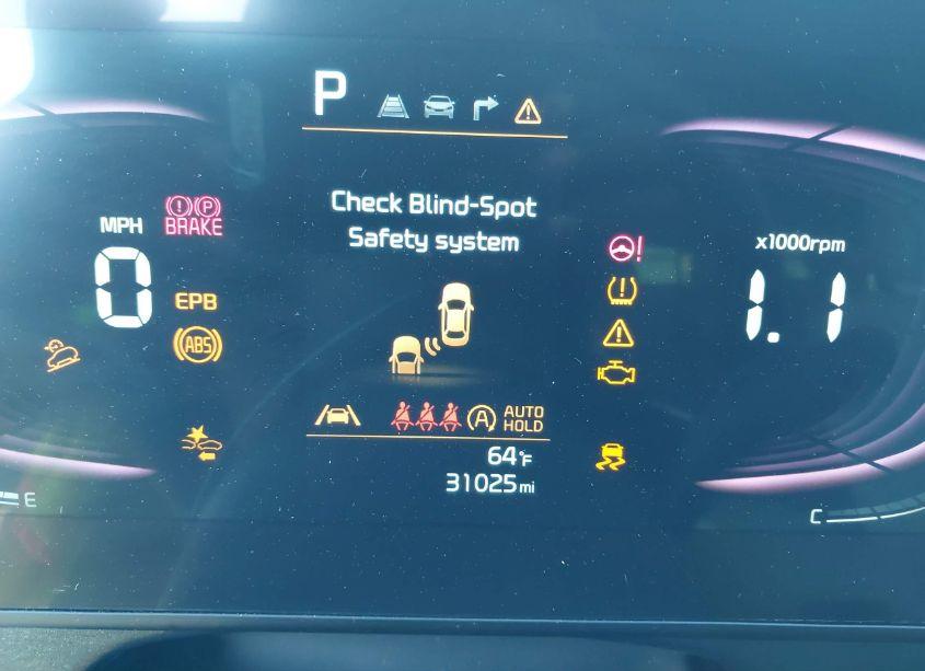 Photo 7 of 2023 Kia Sportage EX (VIN 5XYK33AF0PG134192)