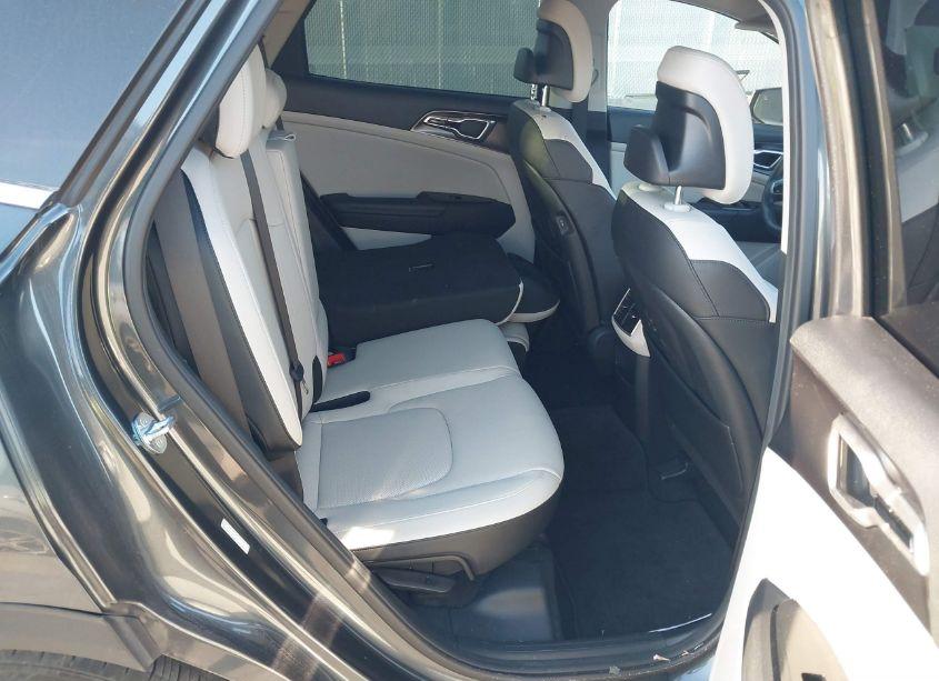 Photo 8 of 2023 Kia Sportage EX (VIN 5XYK33AF0PG134192)
