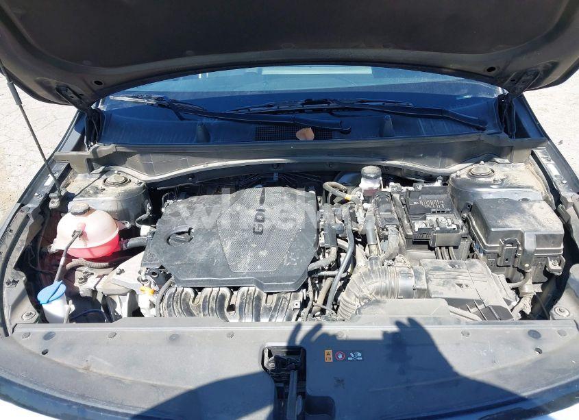 Photo 10 of 2023 Kia Sportage EX (VIN 5XYK33AF1PG004356)