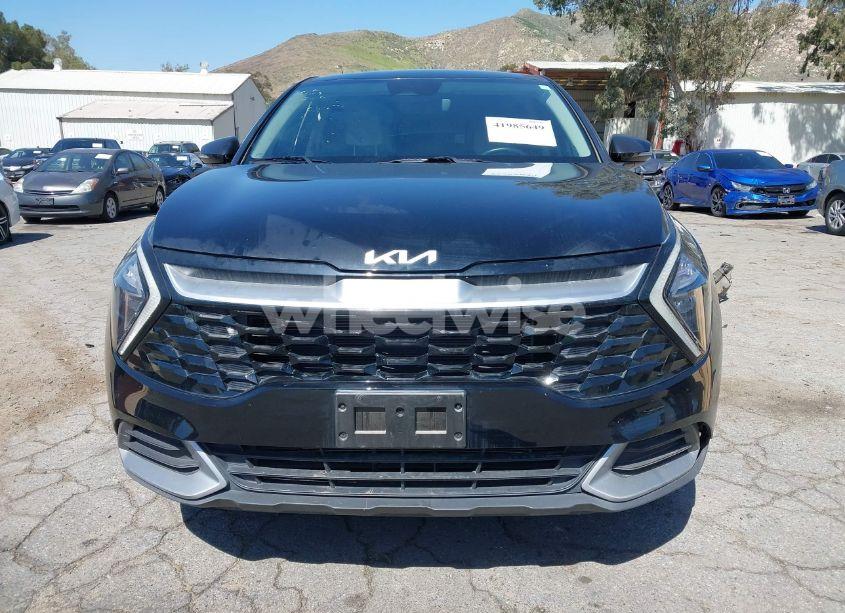 Photo 13 of 2023 Kia Sportage EX (VIN 5XYK33AF1PG004356)