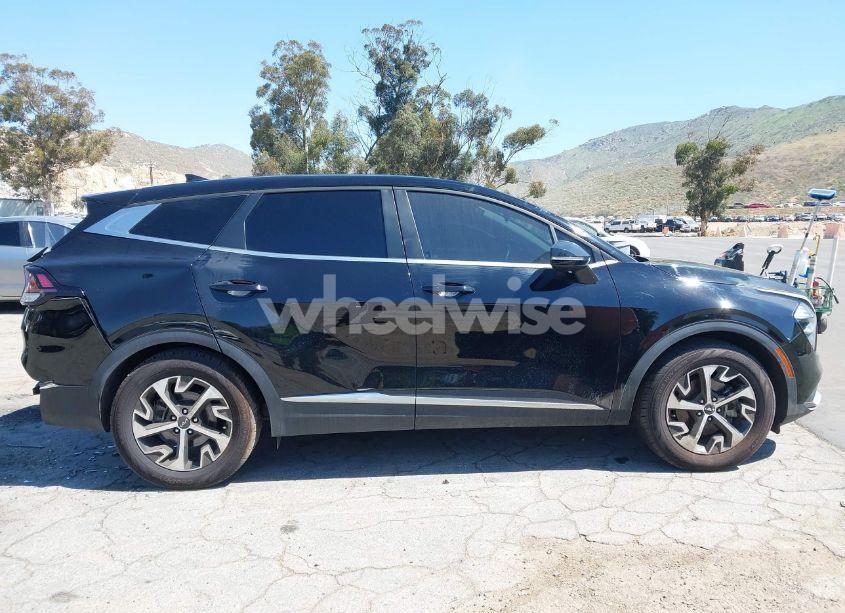 Photo 14 of 2023 Kia Sportage EX (VIN 5XYK33AF1PG004356)