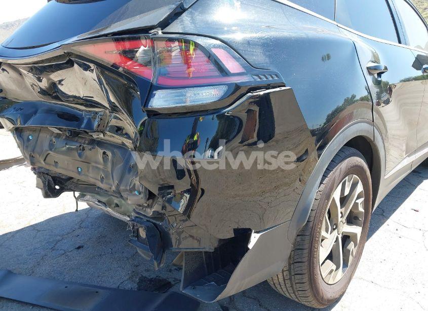 Photo 19 of 2023 Kia Sportage EX (VIN 5XYK33AF1PG004356)