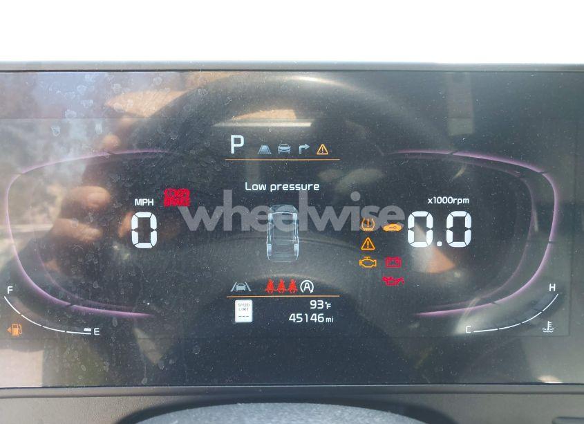 Photo 7 of 2023 Kia Sportage EX (VIN 5XYK33AF1PG004356)