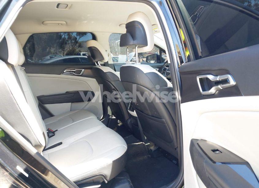 Photo 8 of 2023 Kia Sportage EX (VIN 5XYK33AF1PG004356)